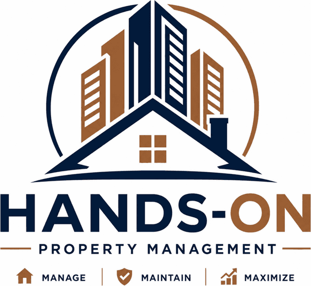 Hands-On Property Management logo